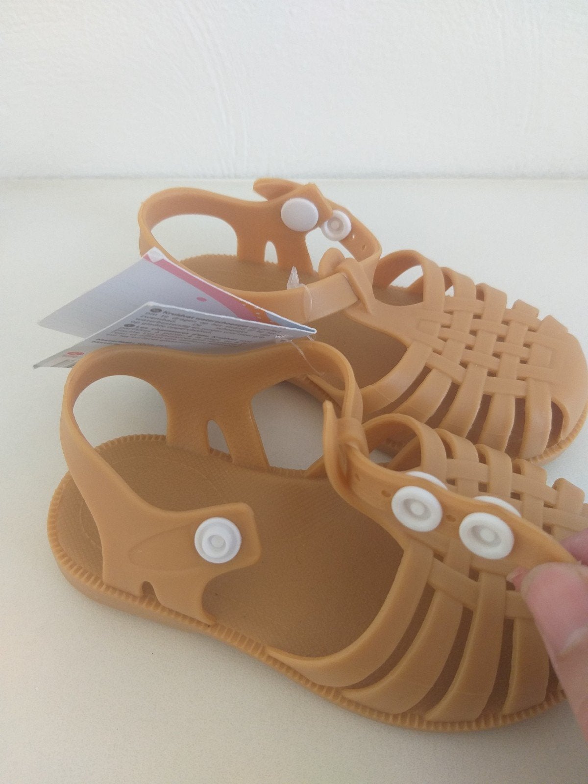 Nieuwe waterschoentjes maat 23 van  Kruidvat, Kinderen en Baby's, Babykleding | Schoentjes en Sokjes, Ophalen, Nieuw, Jongetje of Meisje
