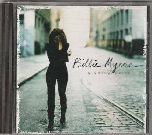 Billie Myers - Growing Pains, Ophalen of Verzenden