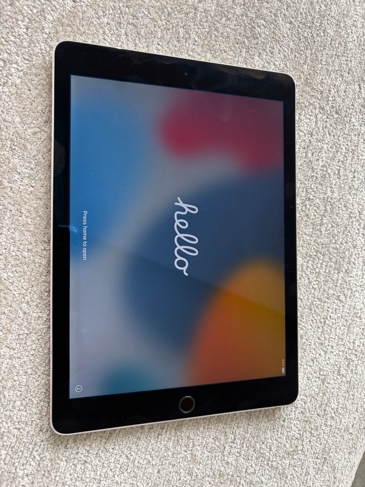 iPad Air 2 64GB, 10 inch, Gebruikt, Apple iPad Air, Ophalen of Verzenden