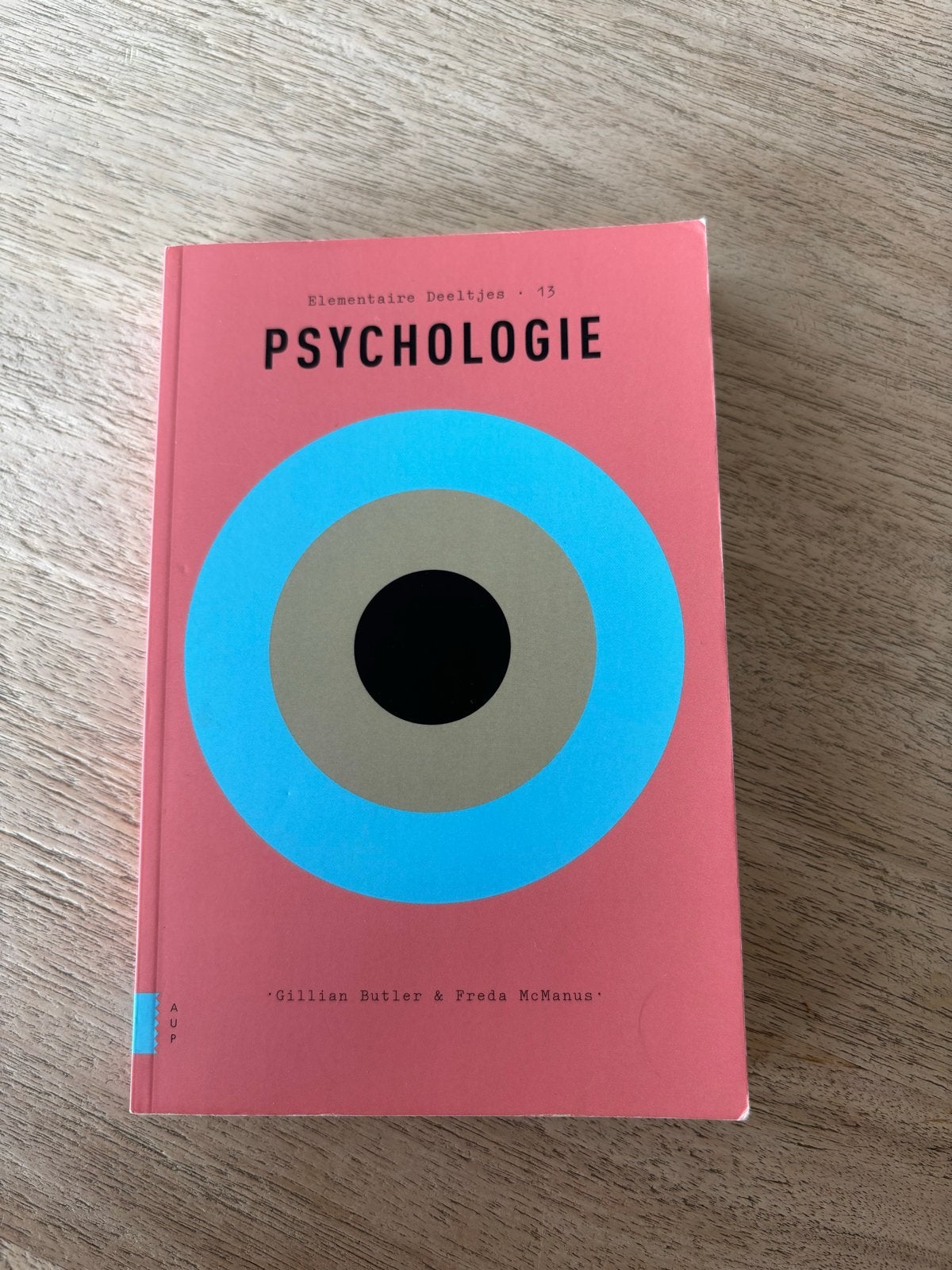 Psychologie - Elementaire Deeltjes 13, Ophalen of Verzenden, Zo goed als nieuw, Overige onderwerpen