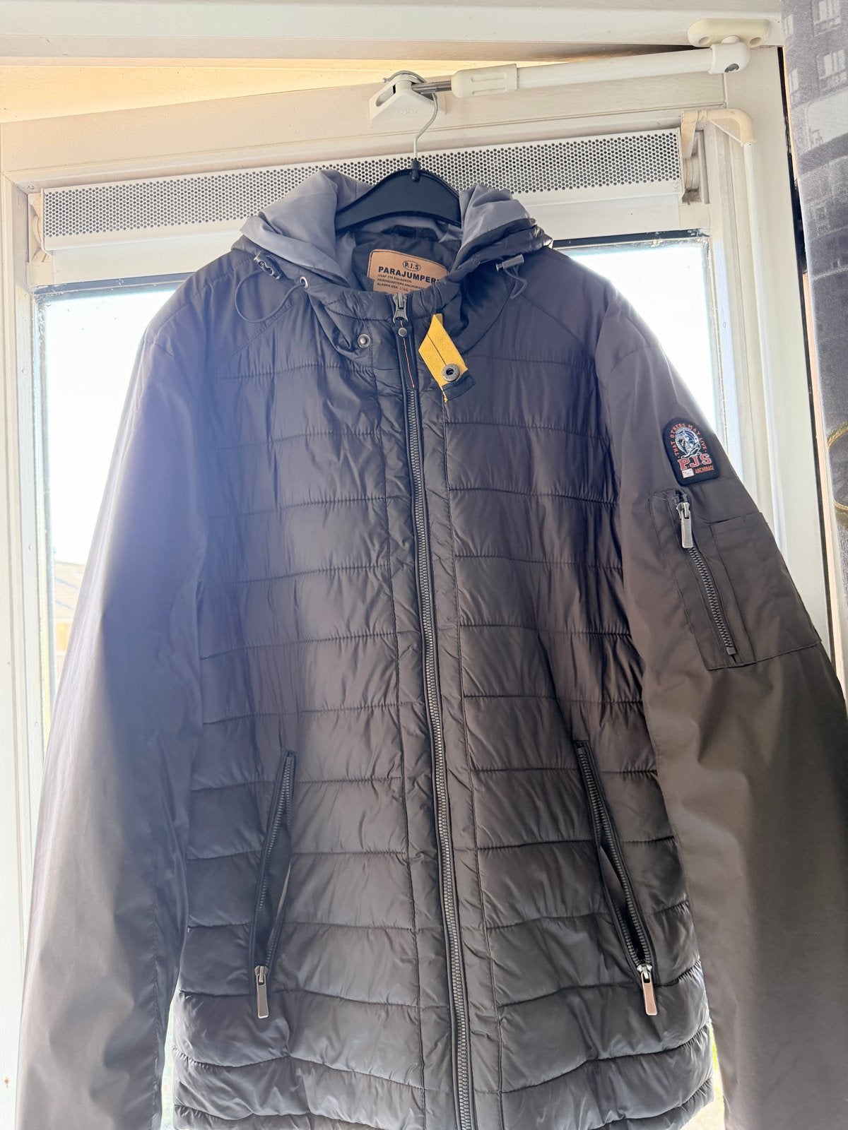 Parajumpers Heren Jas - Zo goed als nieuw, Ophalen of Verzenden, Zo goed als nieuw, Maat 52/54 (L), Bruin