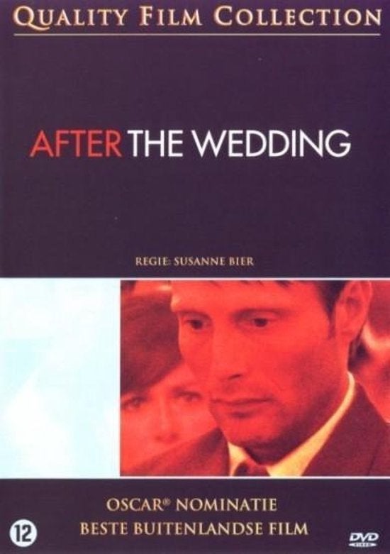After The Wedding, Cd's en Dvd's, Dvd's | Drama, Vanaf 12 jaar, Verzenden, Zo goed als nieuw