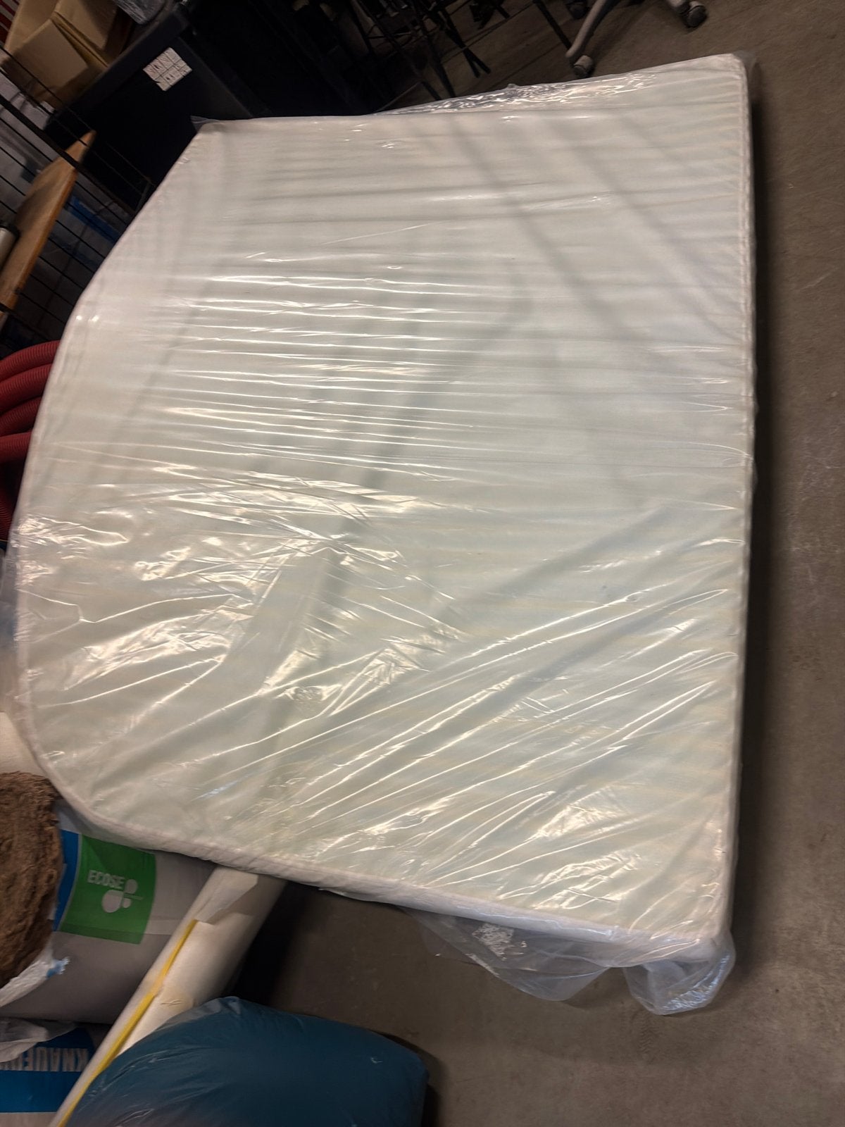 Fransbed matras, fendt caravan, 90 cm, Eenpersoons, Nieuw, Ophalen of Verzenden