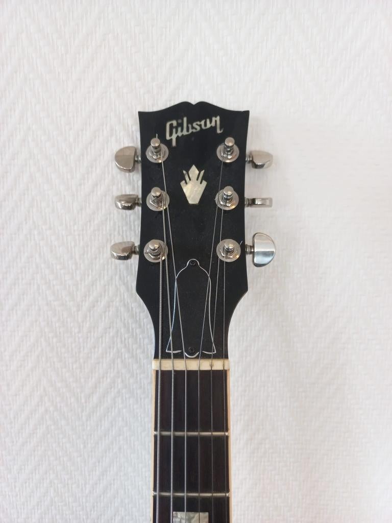 Gibson ES 335, Ophalen, Zo goed als nieuw, Semi-solid body, Gibson