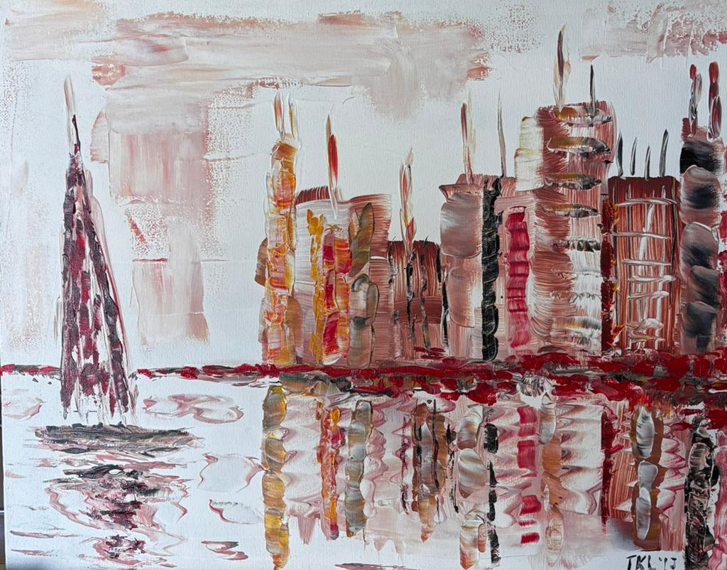 Skyline, Ophalen