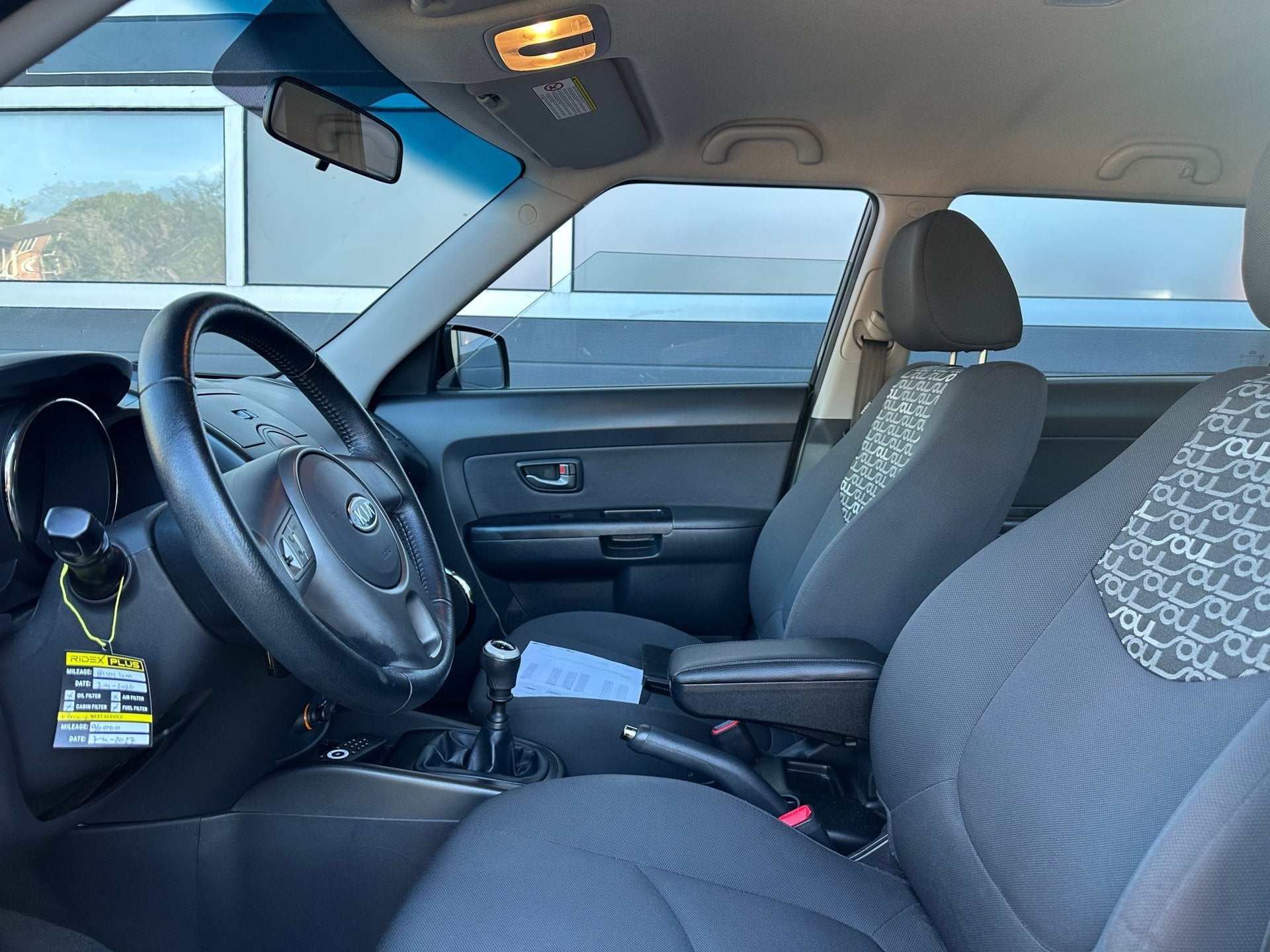 Kia Soul 1.6 X-tra | CAMERA | AIRCO | MPV | ZUINIG | BORBET, Auto's, 1591 cc, 4 cilinders, Origineel Nederlands, Bedrijf