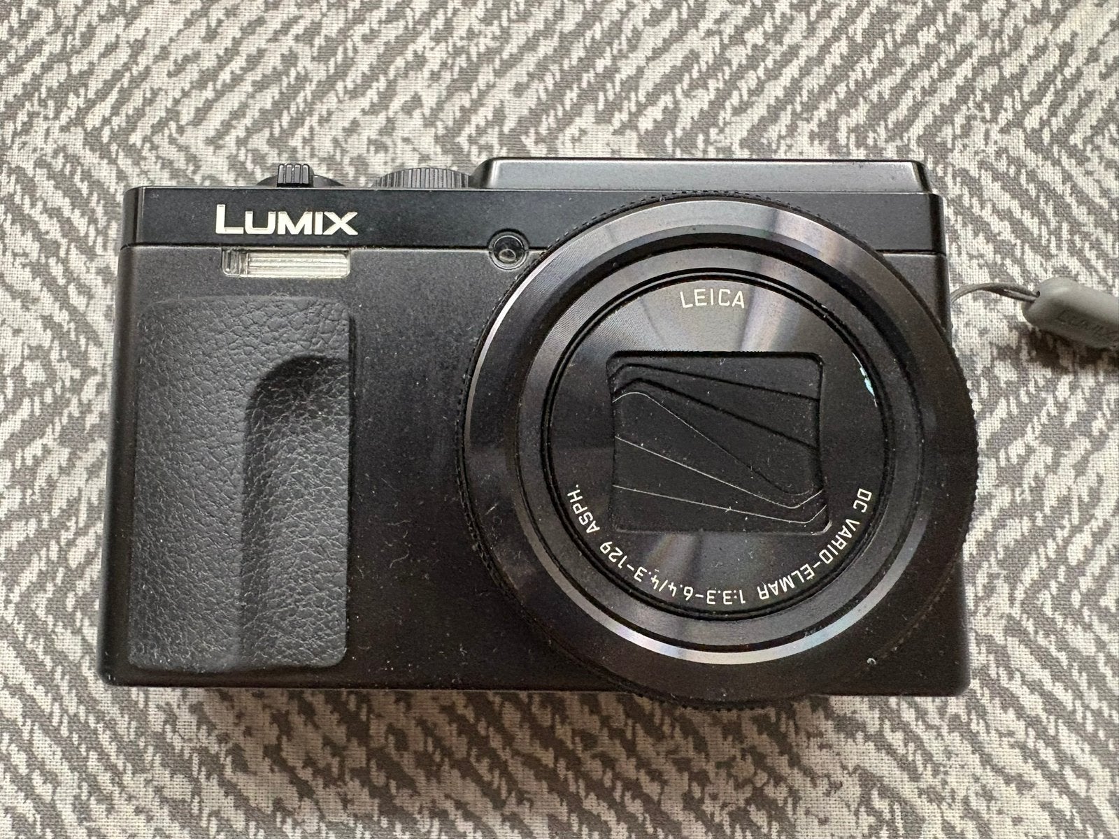 Fotocamera Panasonic DC-TZ95, Gebruikt, Panasonic, Verzenden, Compactcamera