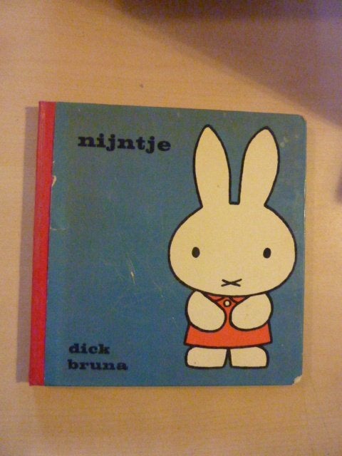 Dick Bruna - Nijntje 1970, Verzenden, Gelezen