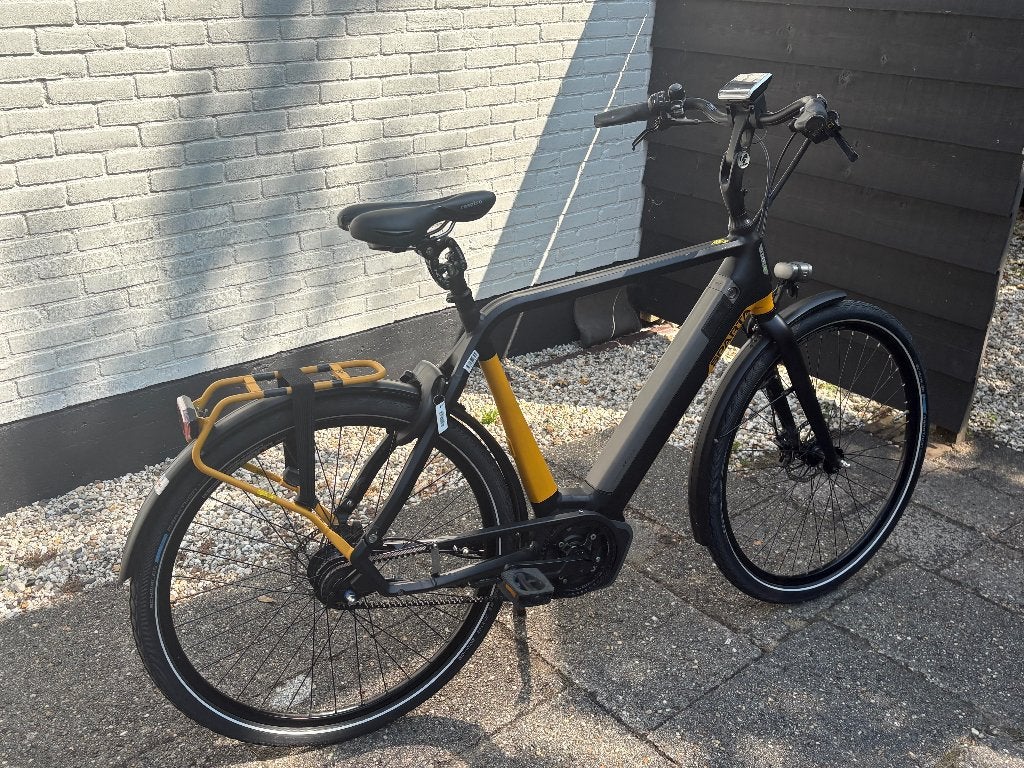 Sparta E-Bike M11Ti, Ophalen, Sparta, Gebruikt, Versnellingen