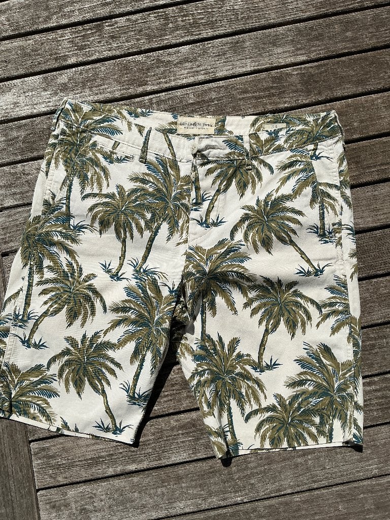 Bermuda van Ralph Lauren Denim & Supply maat 34, Verzenden, Zo goed als nieuw, Meerkleurig