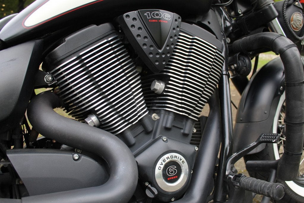 Victory High-Ball, Motoren, Chopper, Bedrijf, Meer dan 35 kW, Victory