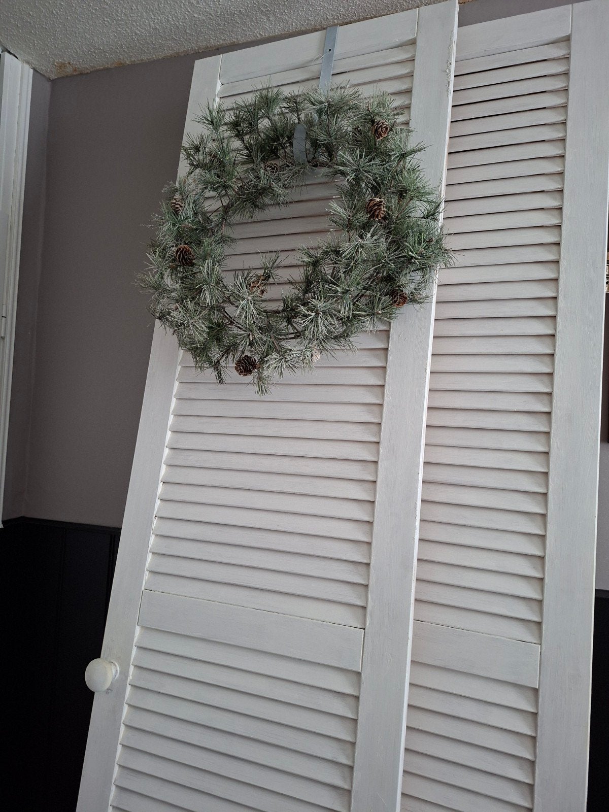 5x Louvredeur, luiken, shutters 50cm breed, Huis en Inrichting, Ophalen