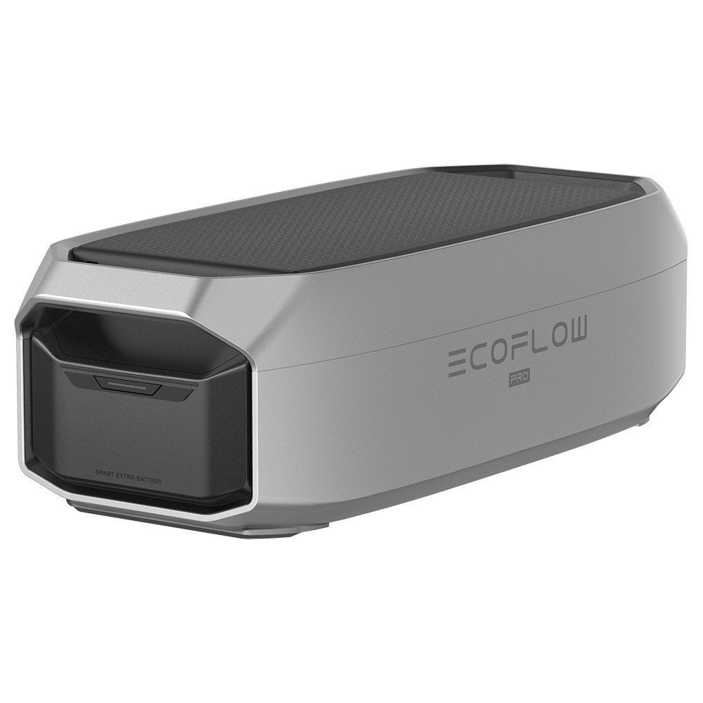 EcoFlow DELTA Pro Smart Extra Batterij EFD521-EB Nieuw, Ophalen, Nieuw