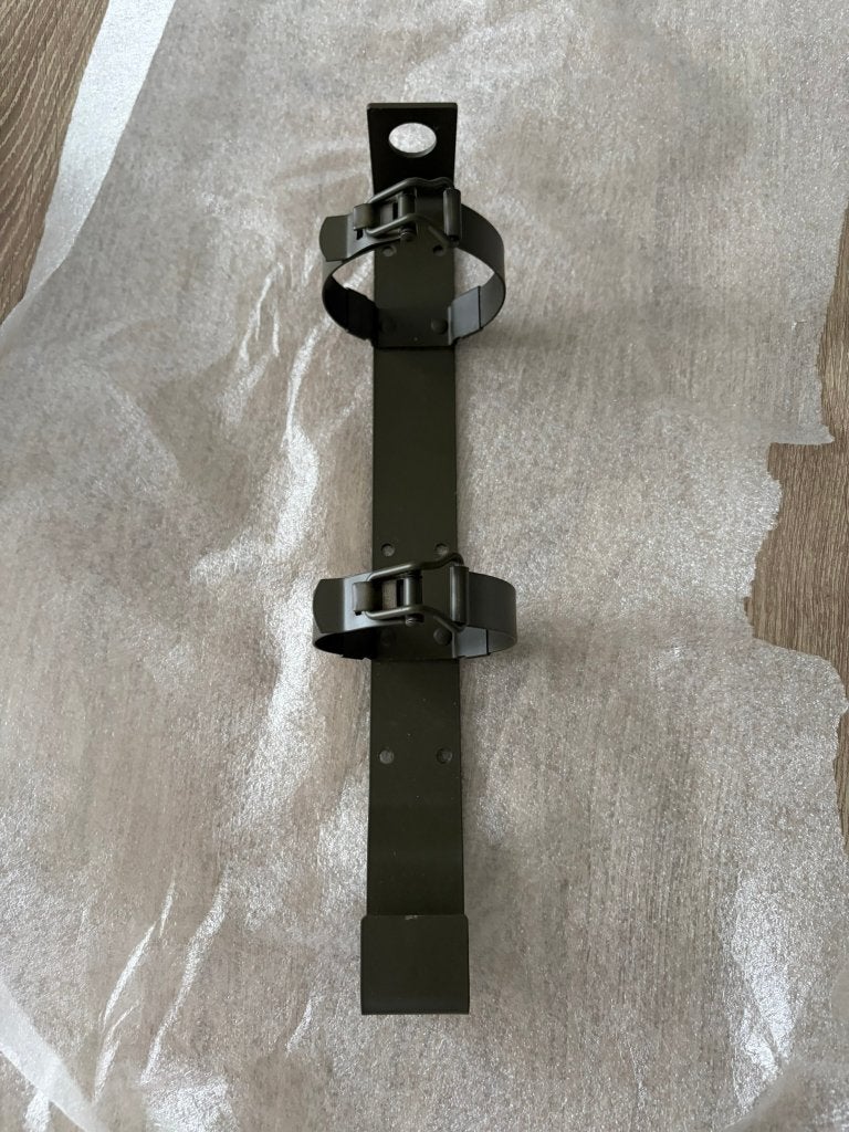 US WO2 Jeep Willy Ford Dodge mounting brandblusser, Verzamelen, Militaria | Tweede Wereldoorlog, Ophalen of Verzenden, Landmacht