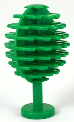 Lego Green Plant, Tree Fruit, Kinderen en Baby's, Speelgoed | Duplo en Lego, Gebruikt, Overige thema's, Lego, Overige typen