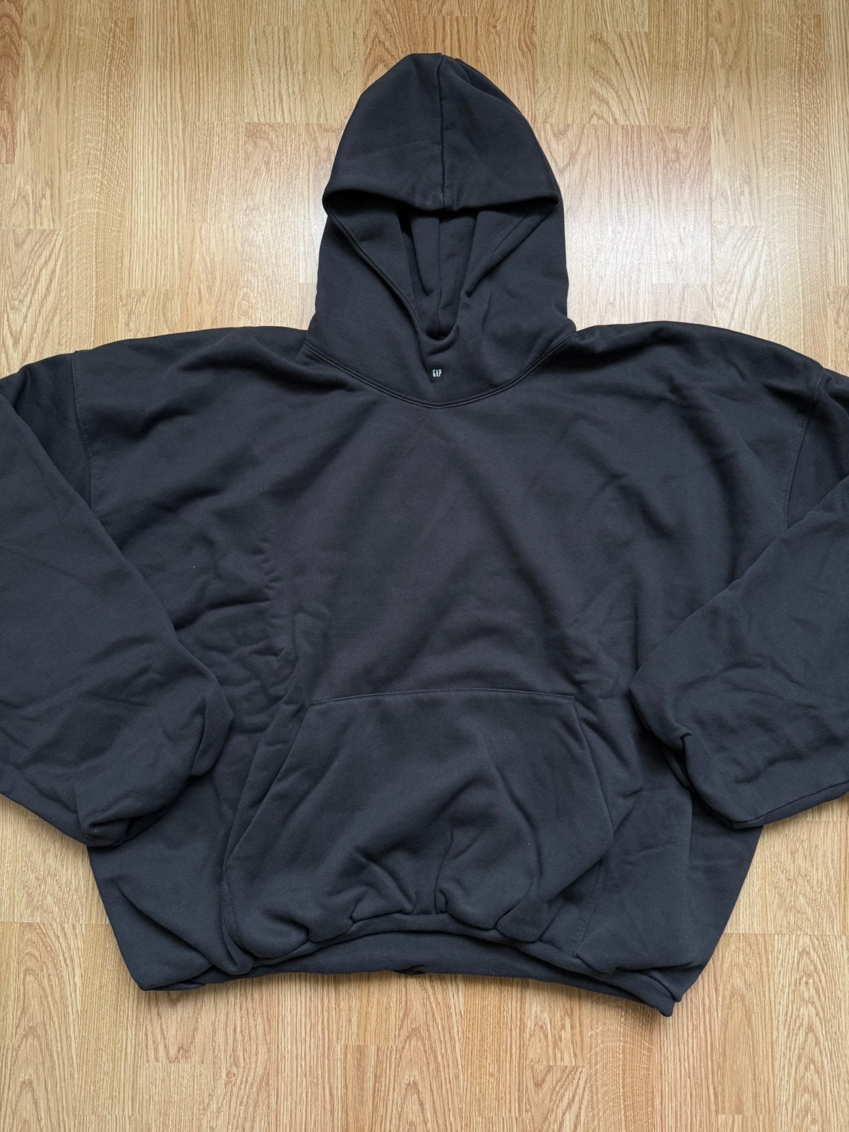 Yeezy x GAP logo hoodie (L) (nieuw!), Ophalen of Verzenden, Nieuw, Maat 52/54 (L)