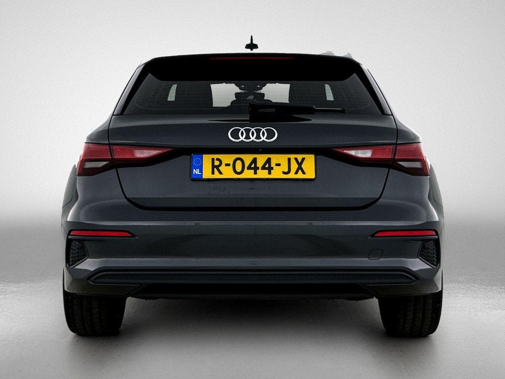 Audi A3 Sportback 30 TFSI Pro Line | ACHTERUITRIJCAMERA | AP, Auto's, Audi, 12 maanden, Stof, Gebruikt, Origineel Nederlands