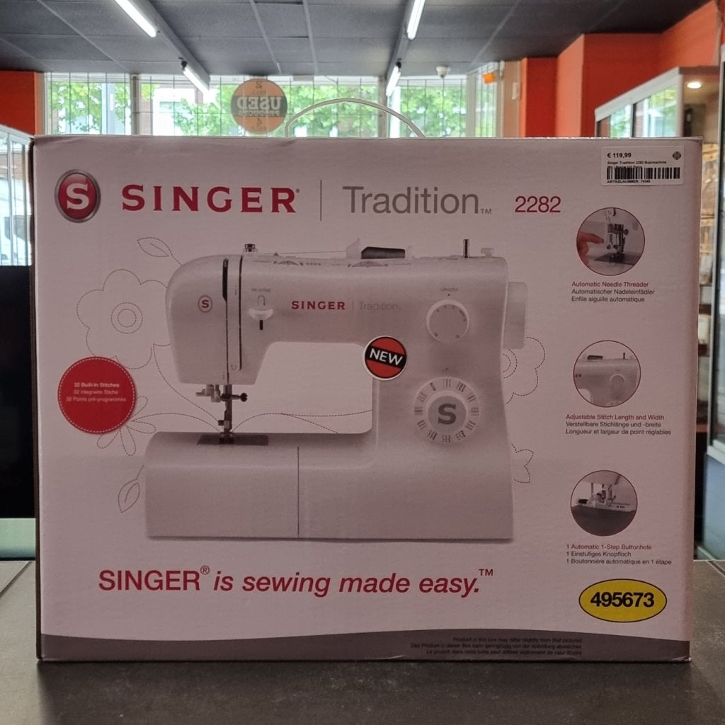Singer Tradition 2282 Naaimachine Wit | Nieuw Uit Doos, Flex Ltd., Nieuw, https://flex.com/contact-us, Nobelstraat 10, 5807 GA Oostrum LB, Limburg, Nederland