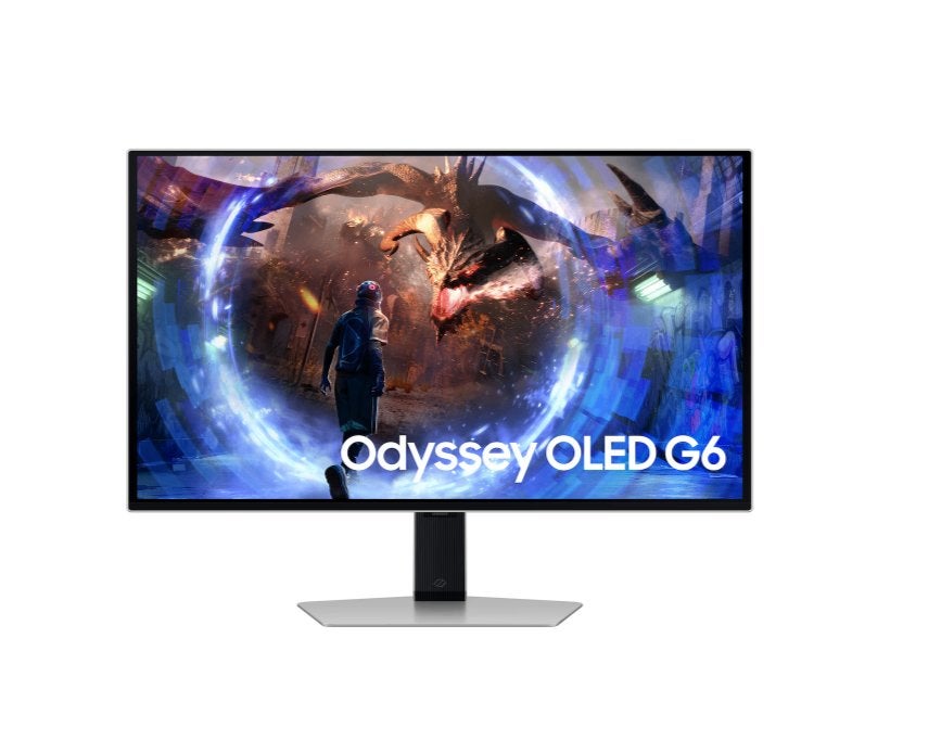 Samsung Odyssey G6 OLED 360HZ, Computers en Software, Minder dan 1 ms, Zo goed als nieuw, Samsung, Quad HD (2K)