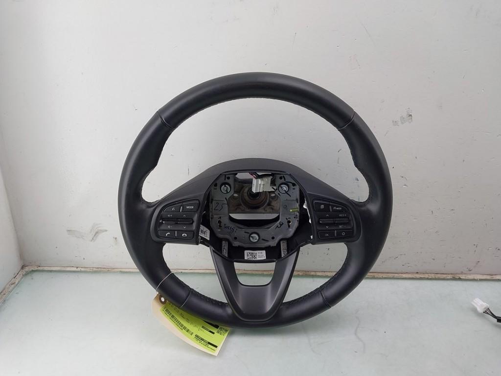 Stuur Hyundai i10 (2019-09/..) 56100K7170NNB, Hyundai Motor Deutschland GmbH, Gebruikt, Hyundai, Kaiserleipromenade 5, Offenbach am Main 63067, , Duitsland