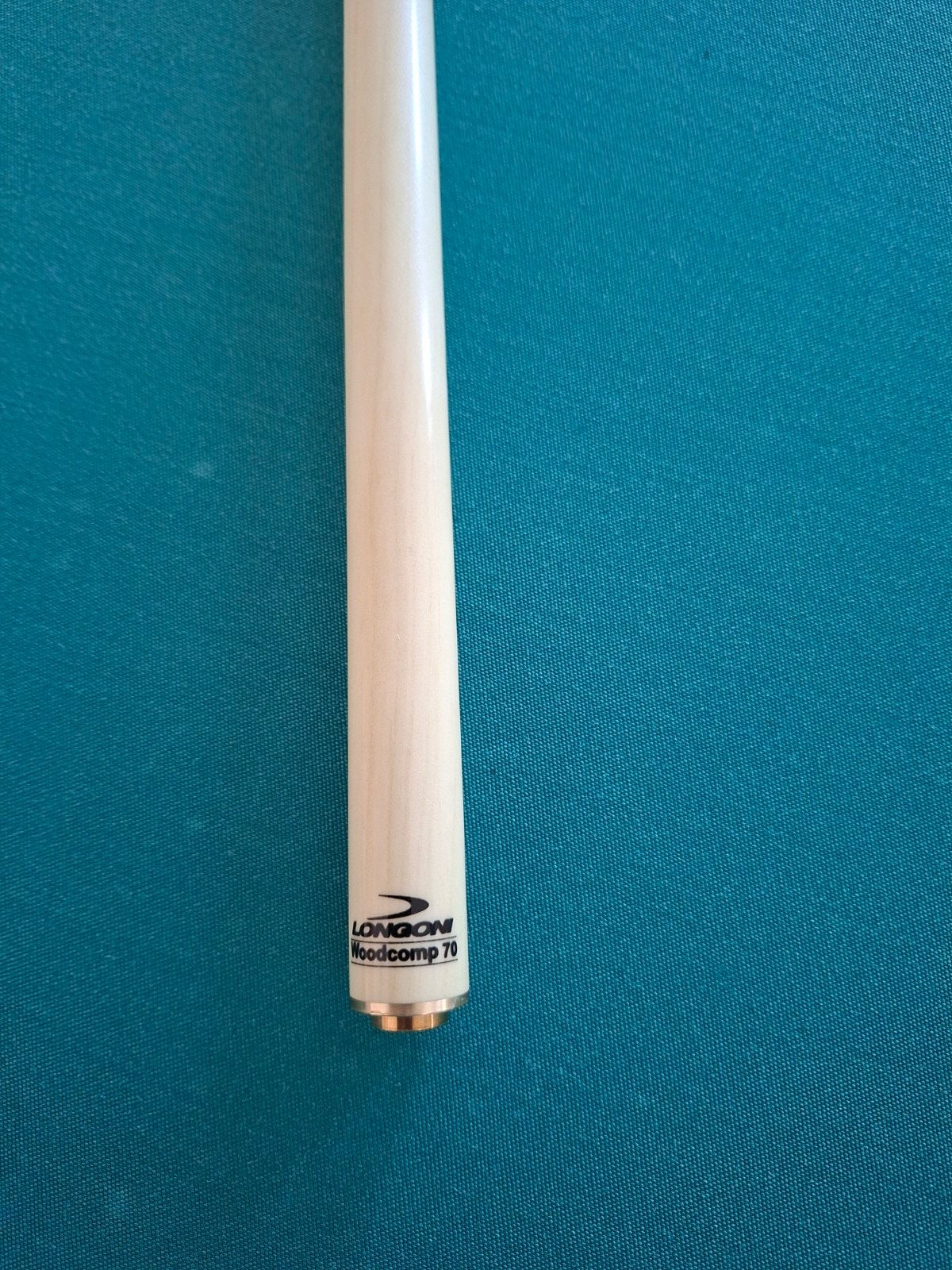 longoni woodcomp top ***als nieuw***, Ophalen of Verzenden, Zo goed als nieuw, Keu of Ballen