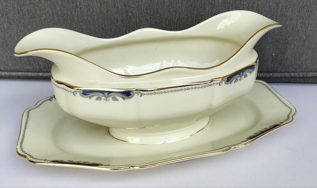 Vintage sauskom, Antiek en Kunst, Ophalen of Verzenden