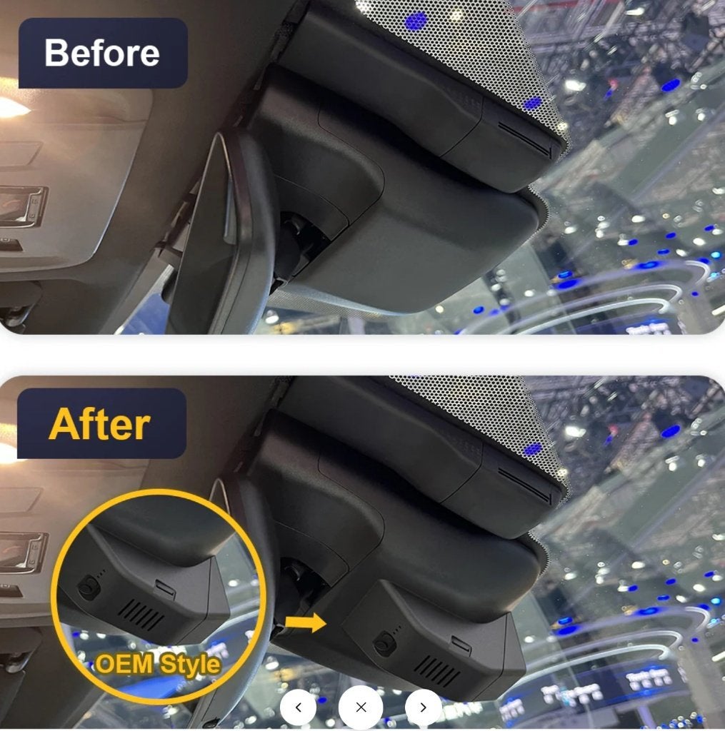 Dashcam voor toyota bZ4X, Ophalen of Verzenden, Gebruikt, Toyota