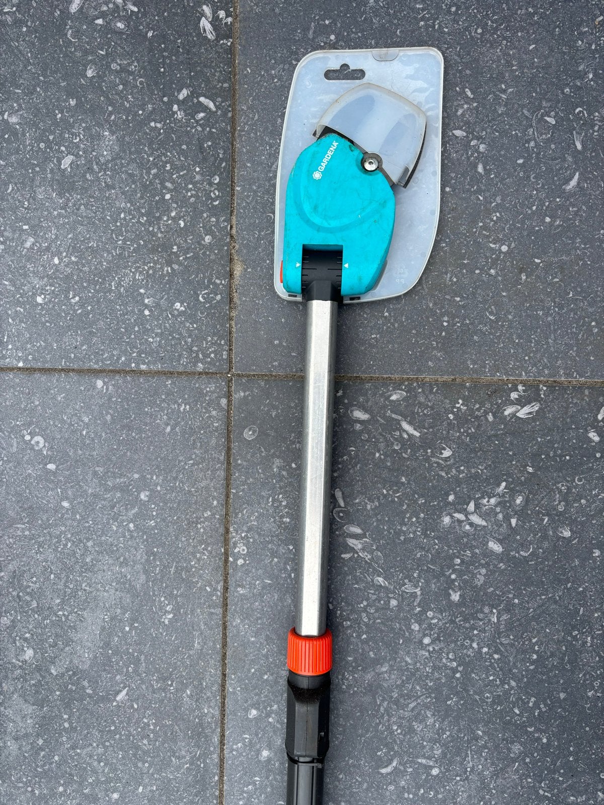 Gardena Telescopische Takkenzaag / Snoeier, Ophalen, Gebruikt, 30 t/m 39 mm