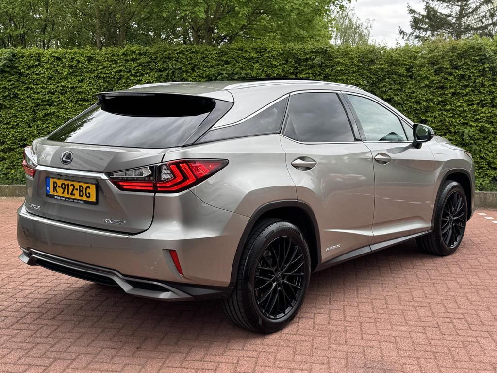 Lexus RX 450h 4WD President Pano 360cam (Nieuwe beurt Lexus, Auto's, Lexus, Automaat, Euro 5, Gebruikt, 2000 kg