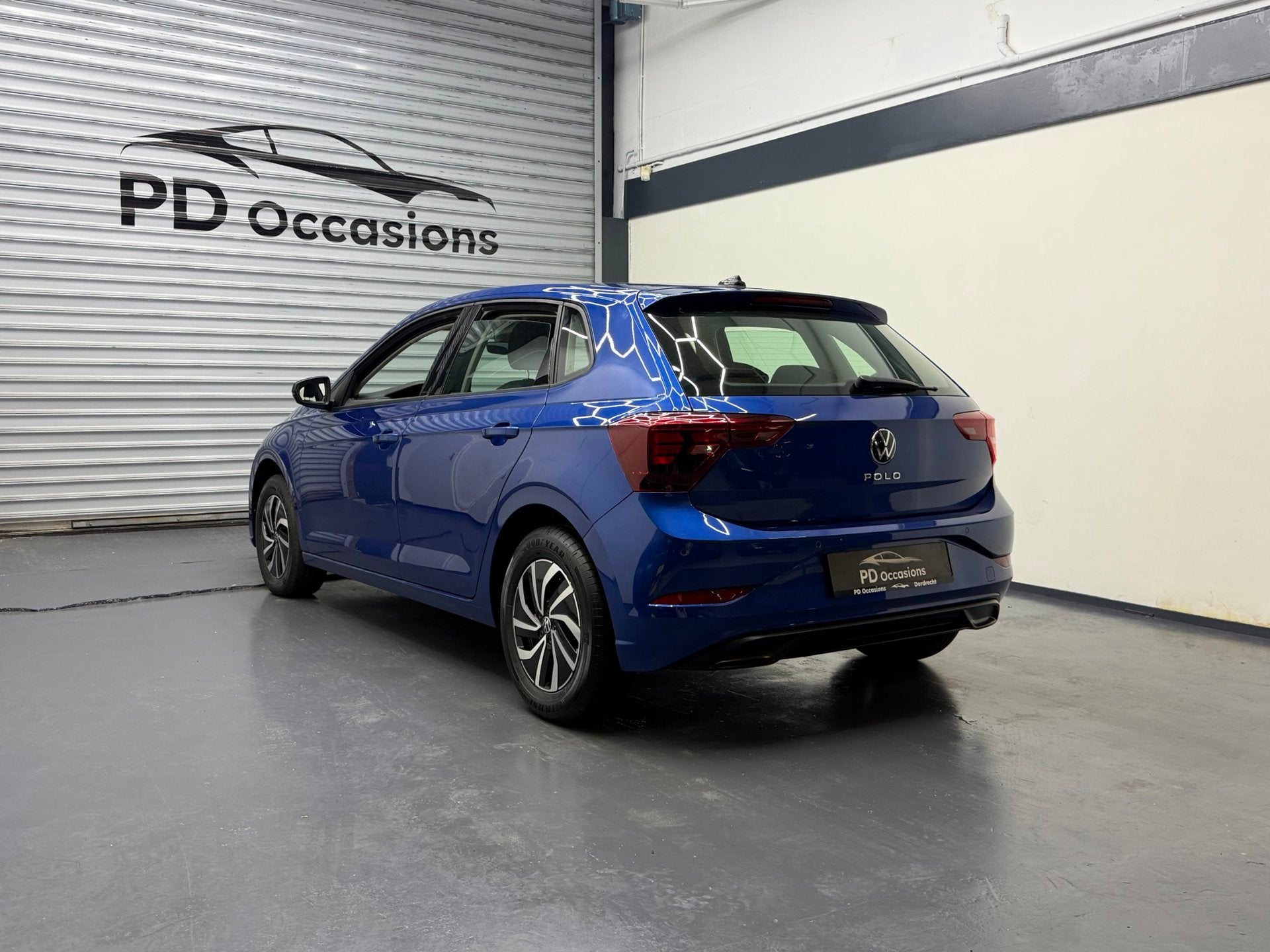 Volkswagen Polo 1.0 TSI Life Edition - Clima - Parkeersensor, Stof, Gebruikt, Zwart, 95 pk