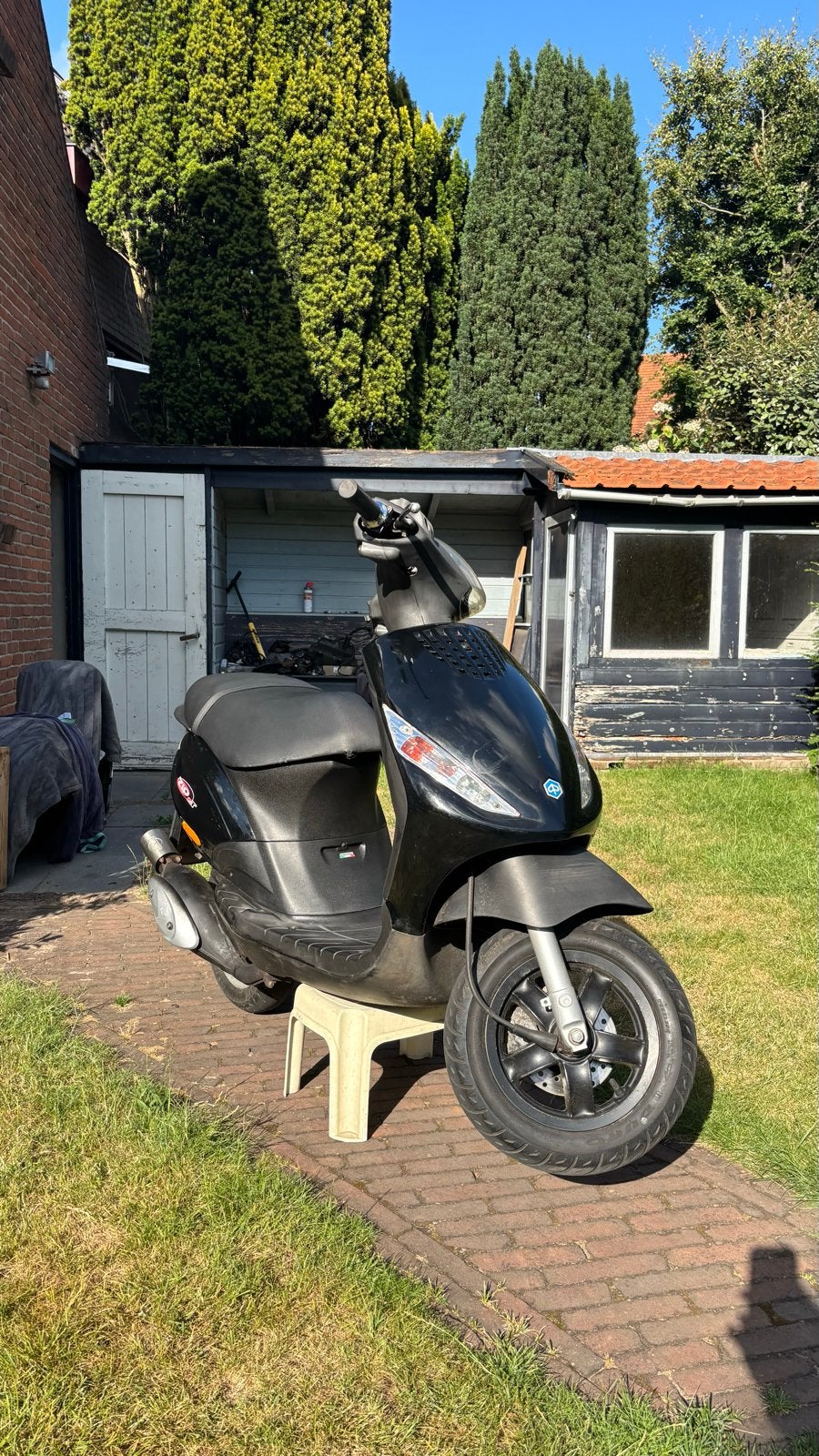 Piaggio Zip 2 Takt 70cc 2014, Ophalen, Gebruikt, Overige typen, Piaggio