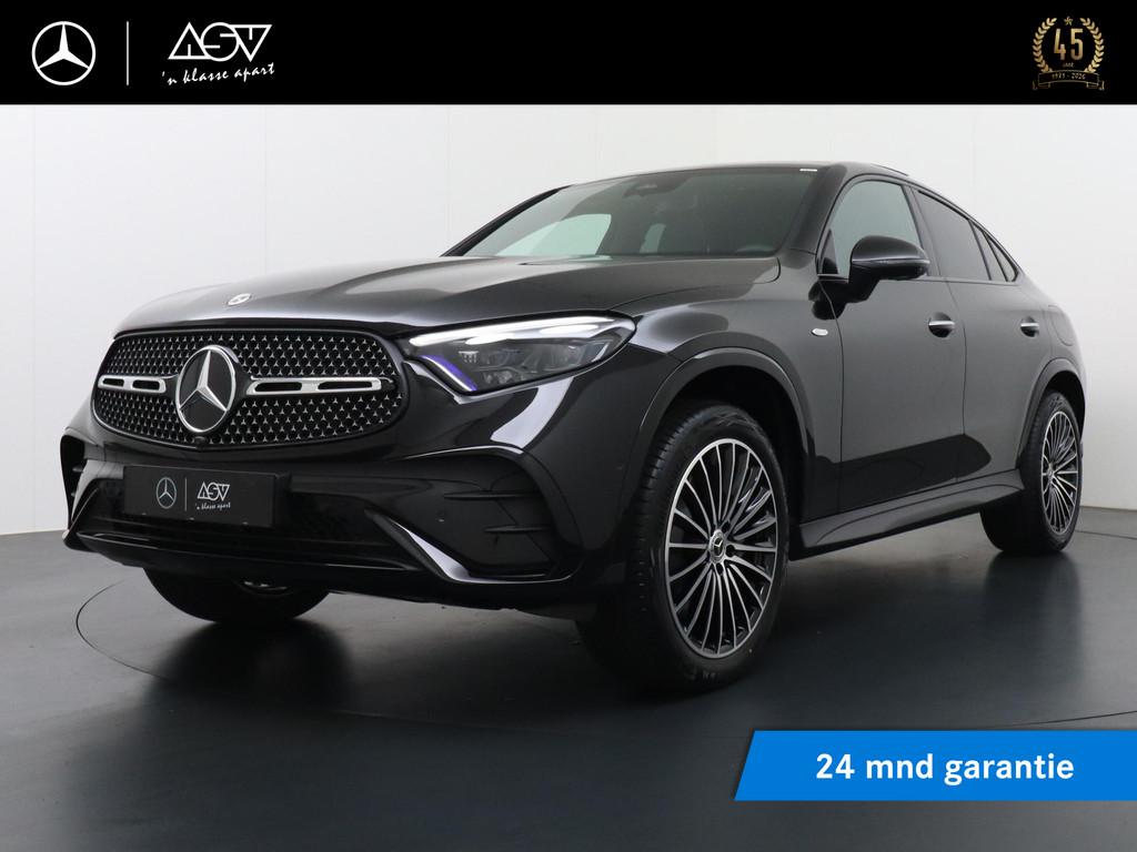 Mercedes-Benz GLC-klasse Coupé 300e 4MATIC Sport Edition |, Auto's, Automaat, Verblindingsvrij grootlicht, 4 cilinders, 2000 kg