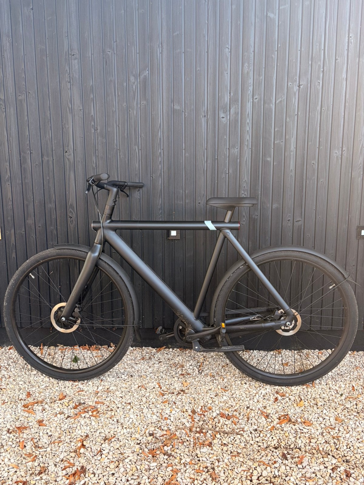 VANMOOF S3, Minder dan 10 versnellingen, Gebruikt, 57 tot 61 cm, Schijfrem