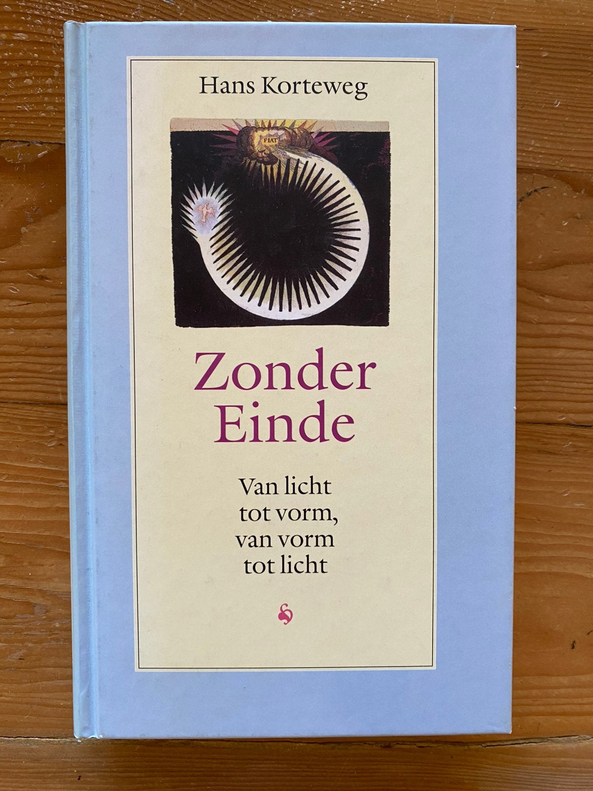 Zonder einde - Hans Korteweg, Ophalen of Verzenden, Gelezen