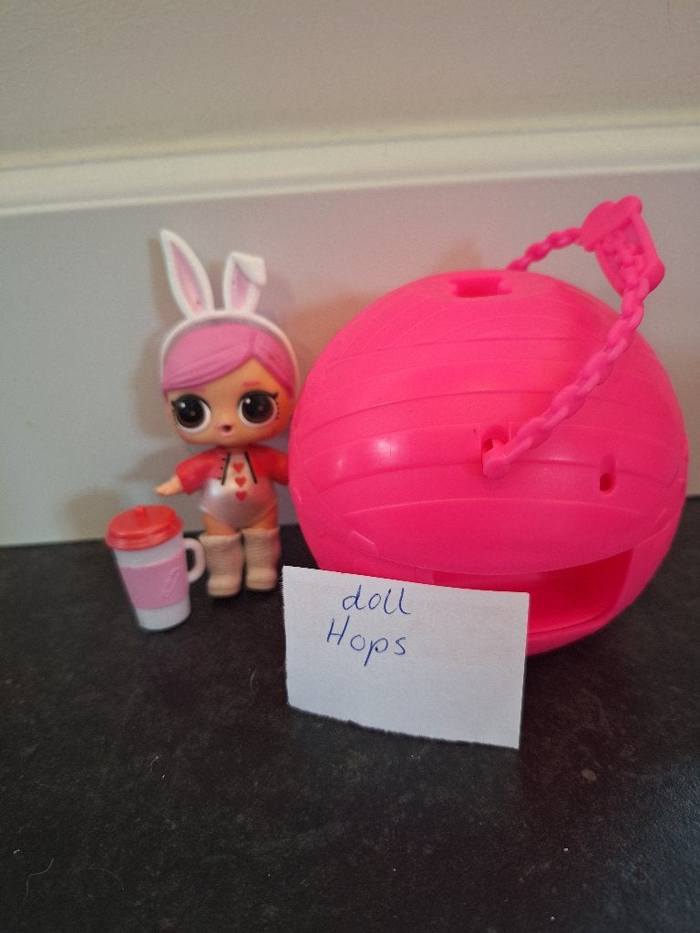verschillende lol surprise poppetjes, baby's en dieren, Ophalen of Verzenden, Gebruikt, Barbie