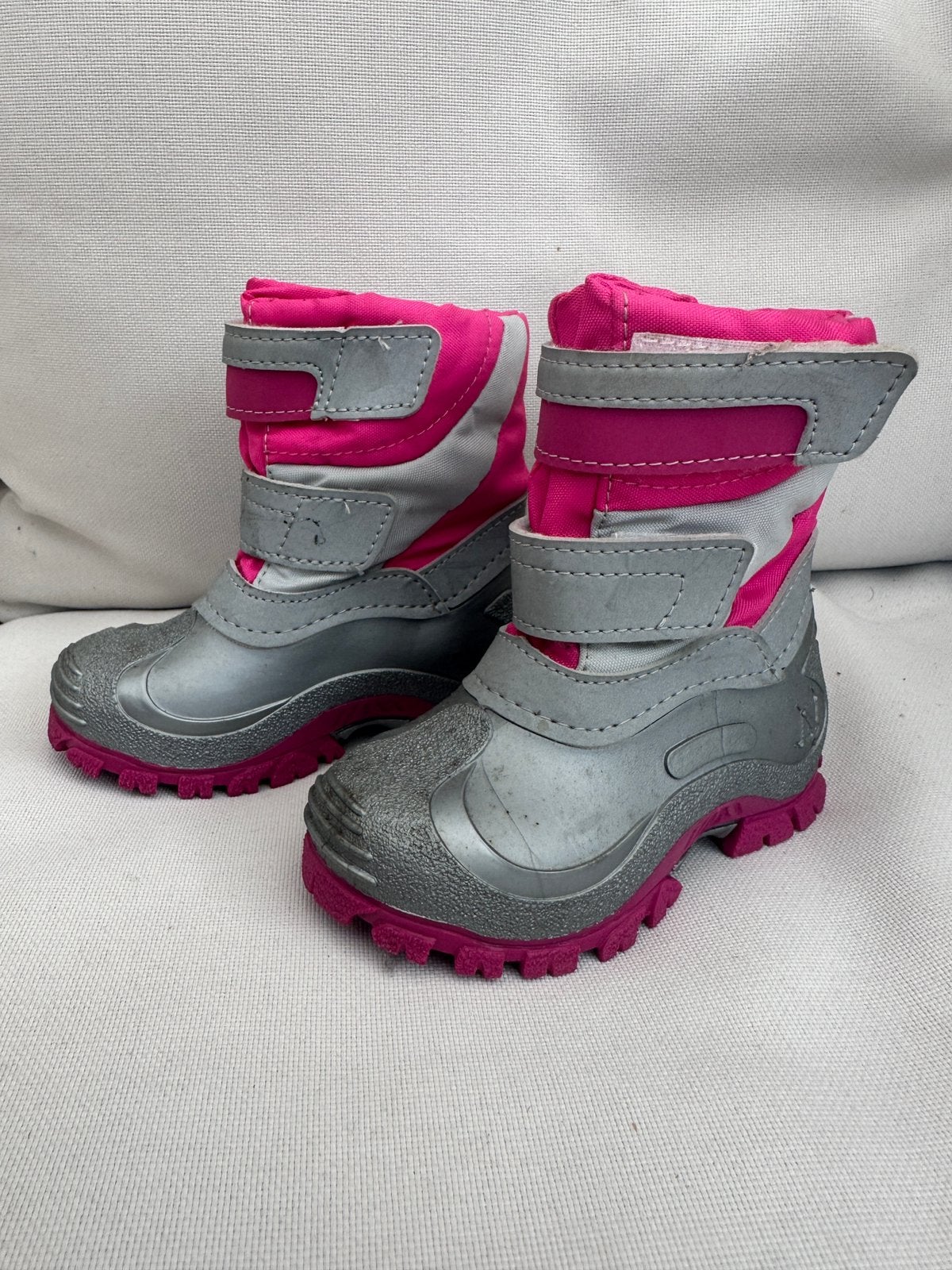 Spirale Meisjes Nora snowboots maat 23, Ophalen, Gebruikt, Meisje, Laarzen