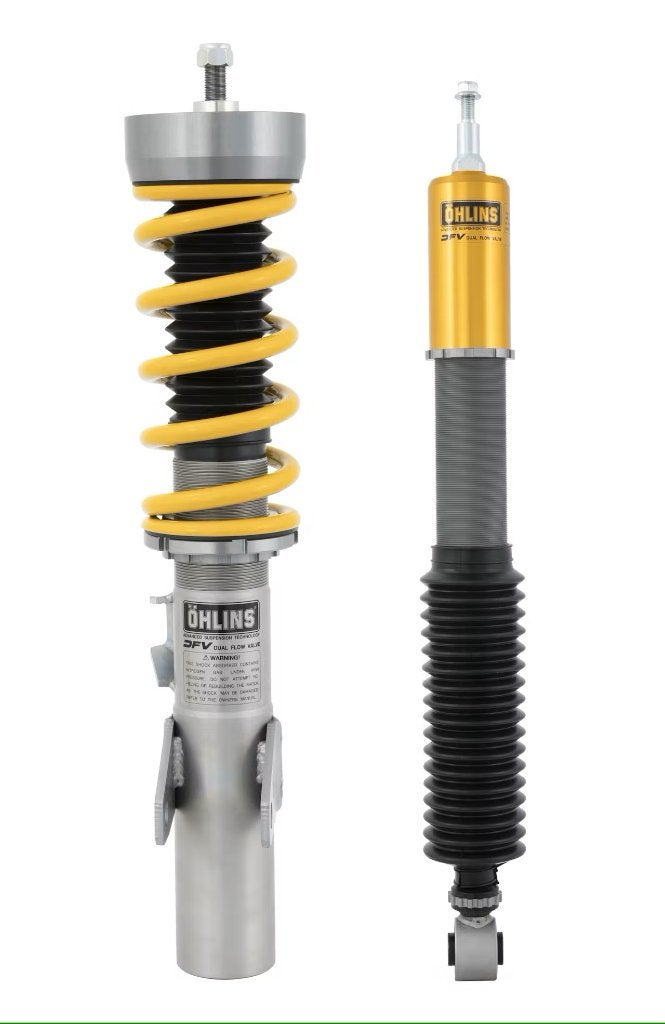 Ohlins DFV schroefset verlaging - Honda Civic FK8 Type-R 17+, Ophalen of Verzenden