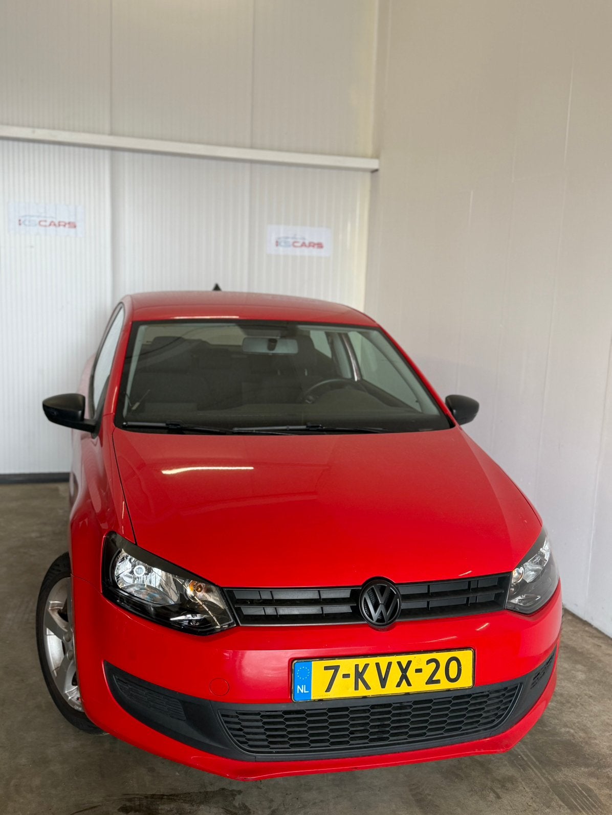 Volkswagen Polo 1.2 | Easyline | Benzine | 2011!, Voorwielaandrijving, 967 kg, 40 €/maand, 1198 cc