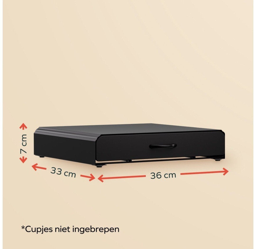 Foto 5 van Capsulehouder voor 36 Dolce Gusto cups