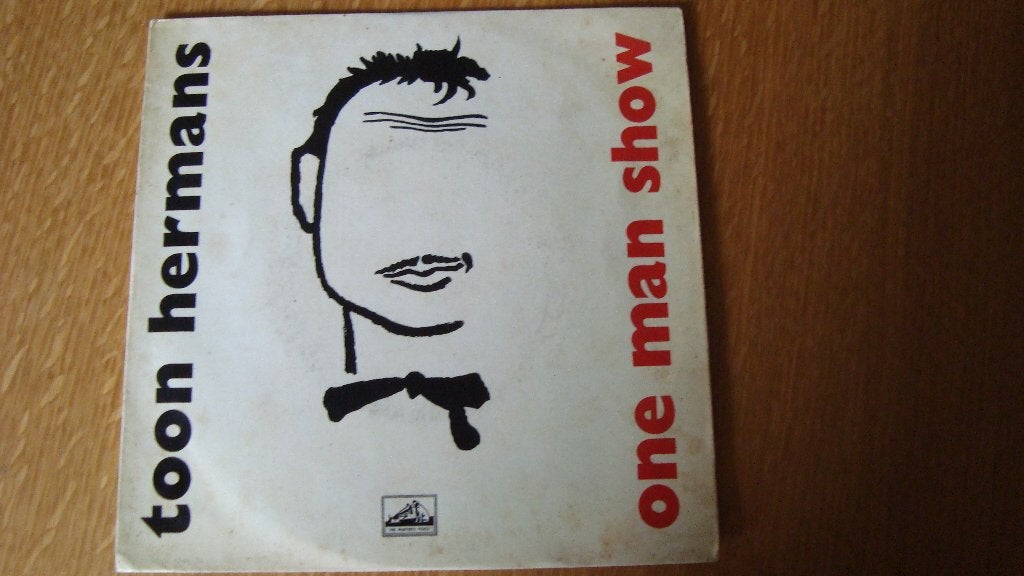 Toon hermans one man show, Ophalen of Verzenden, Zo goed als nieuw, Nederlandstalig