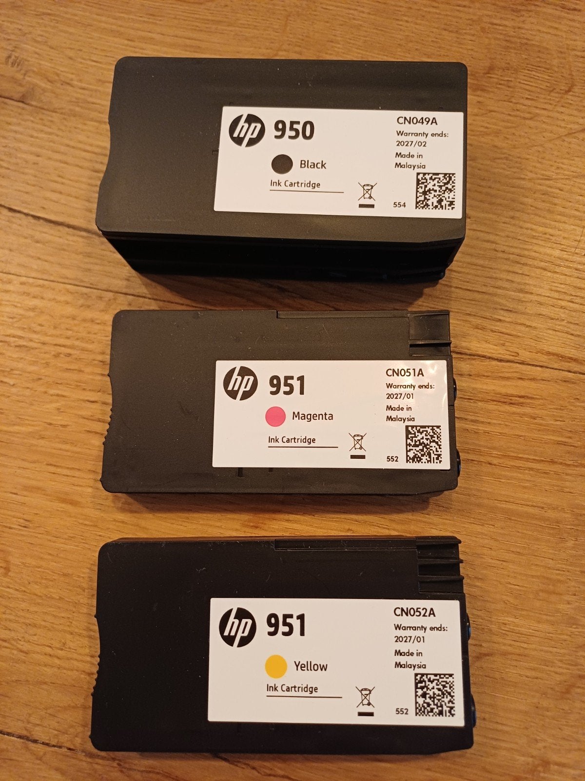 Cartridge, Ophalen of Verzenden, Nieuw, Cartridge, Hp