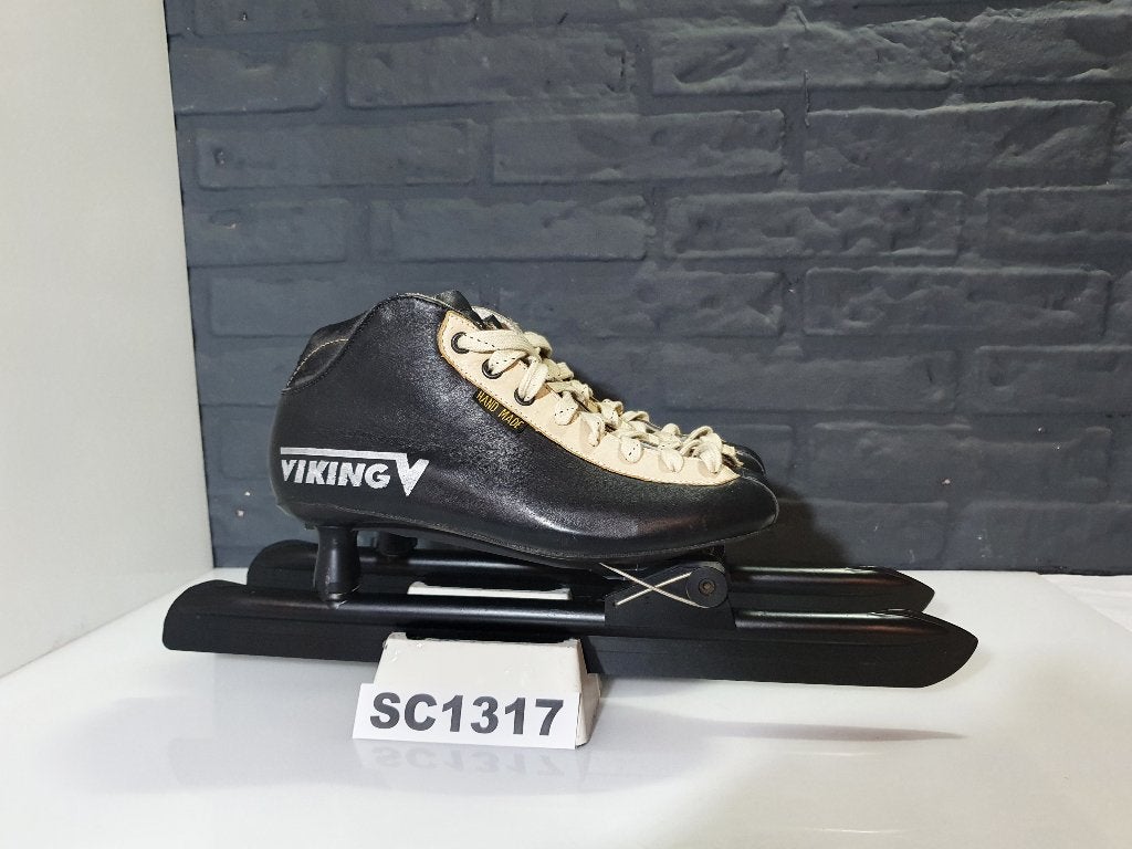 Viking Marathon Klapschaatsen Klap Schaatsen Maat 35, Verzenden, Zo goed als nieuw, Noren, Viking