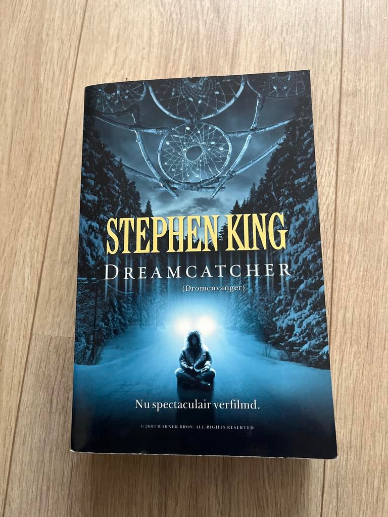 Stephen King - Film editie, Ophalen of Verzenden, Zo goed als nieuw, Stephen King