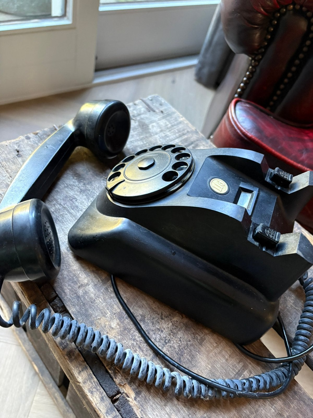 vintage PTT draaischijftelefoons, Ophalen of Verzenden, Huis en Inrichting