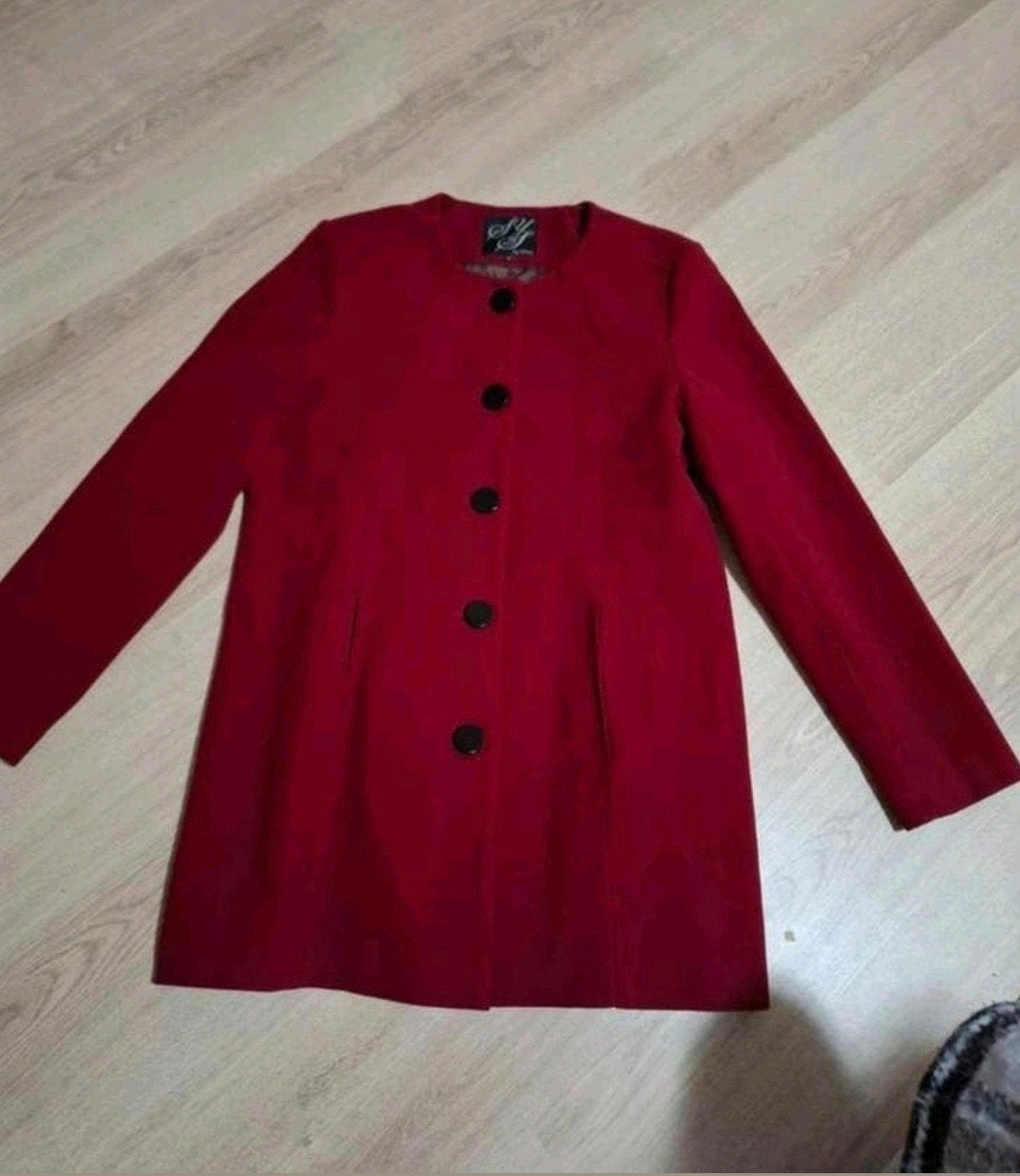 Steps winterjas maat 44, Kleding | Dames, Jassen | Winter, Maat 42/44 (L), Ophalen of Verzenden, Zo goed als nieuw, Steps