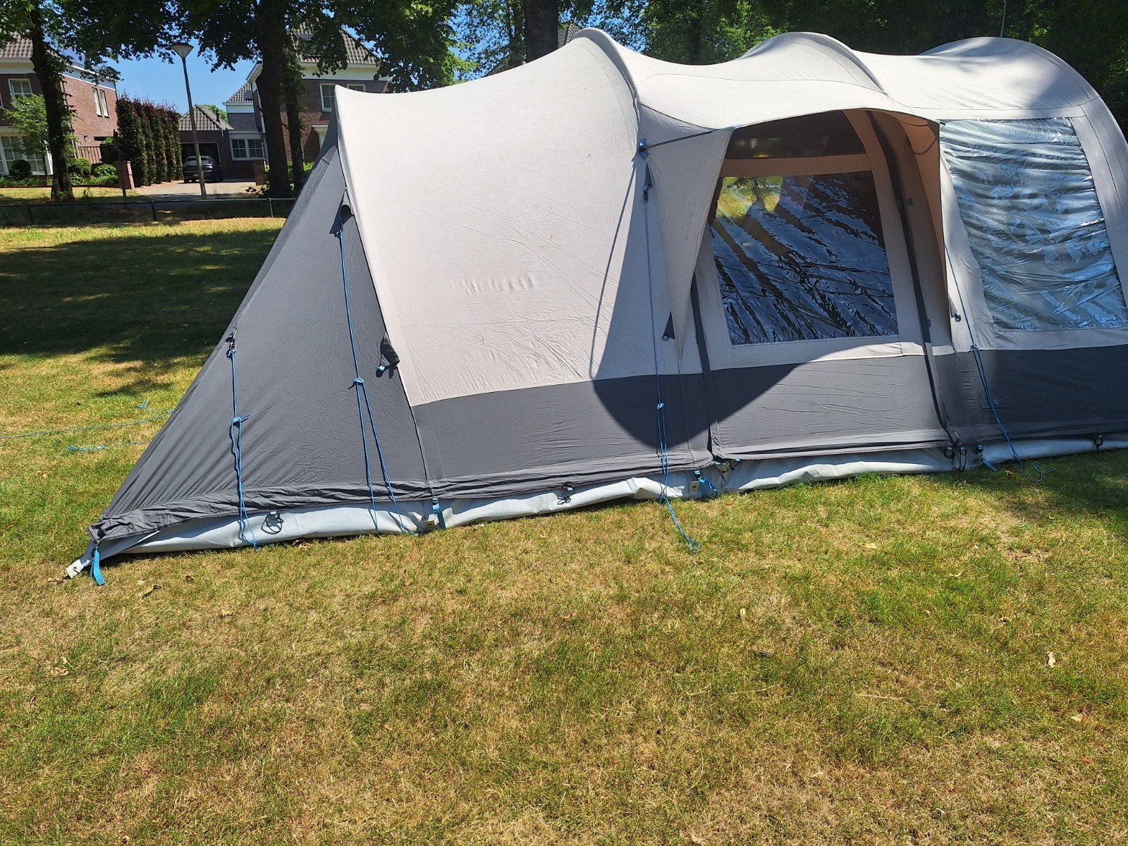Bardani dreamlodge 400, Ophalen