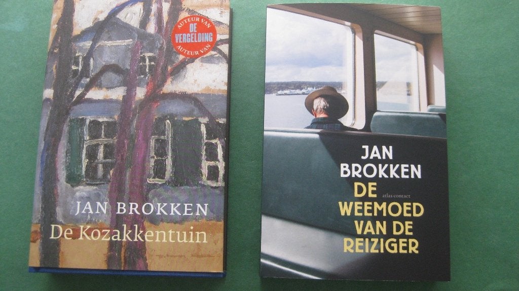 3 boeken Jan Brokken, Ophalen of Verzenden, Zo goed als nieuw, Nederland
