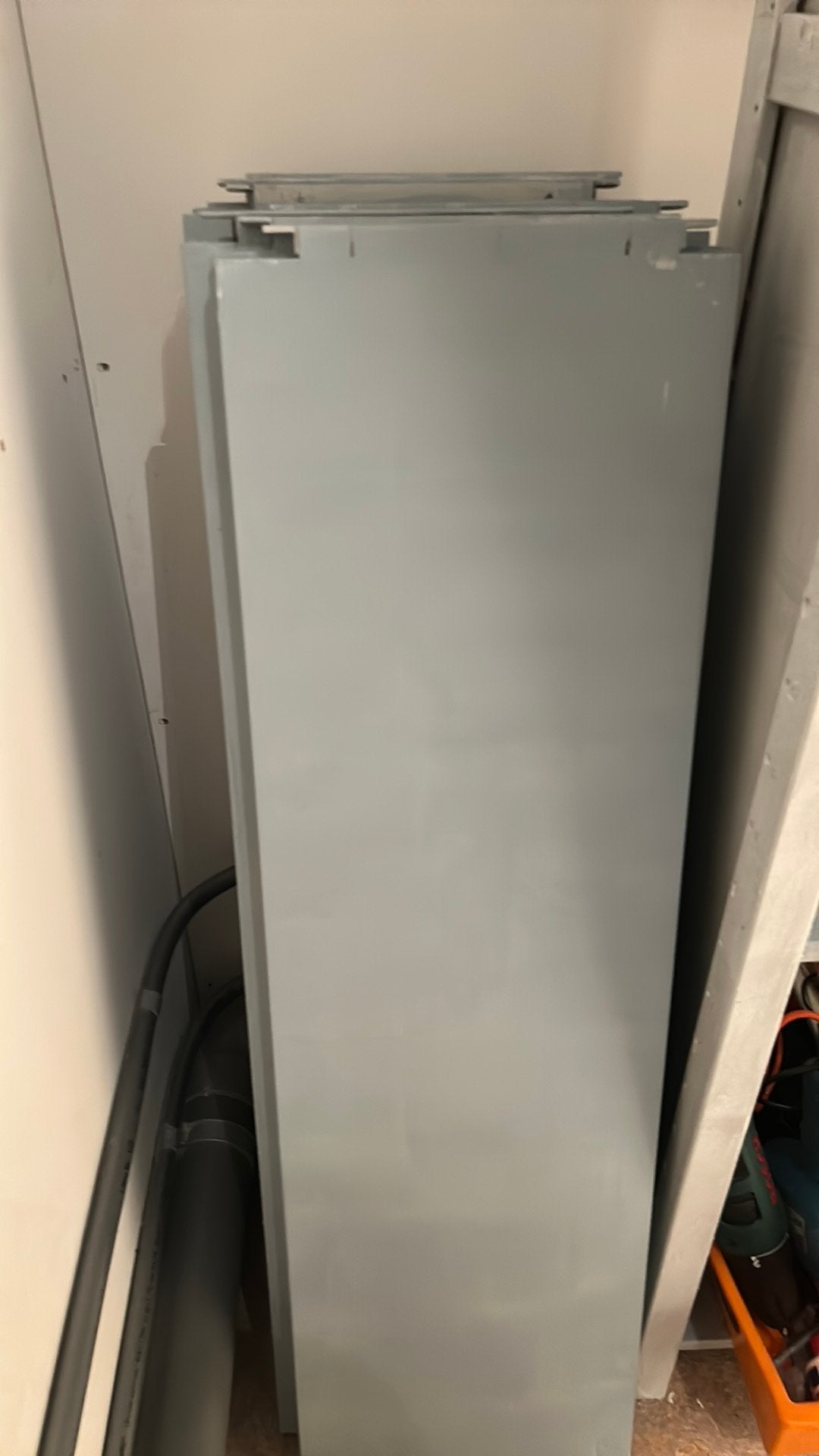 Lundia staanders 90x30 3 stuks en 7 planken, Ophalen, Zo goed als nieuw