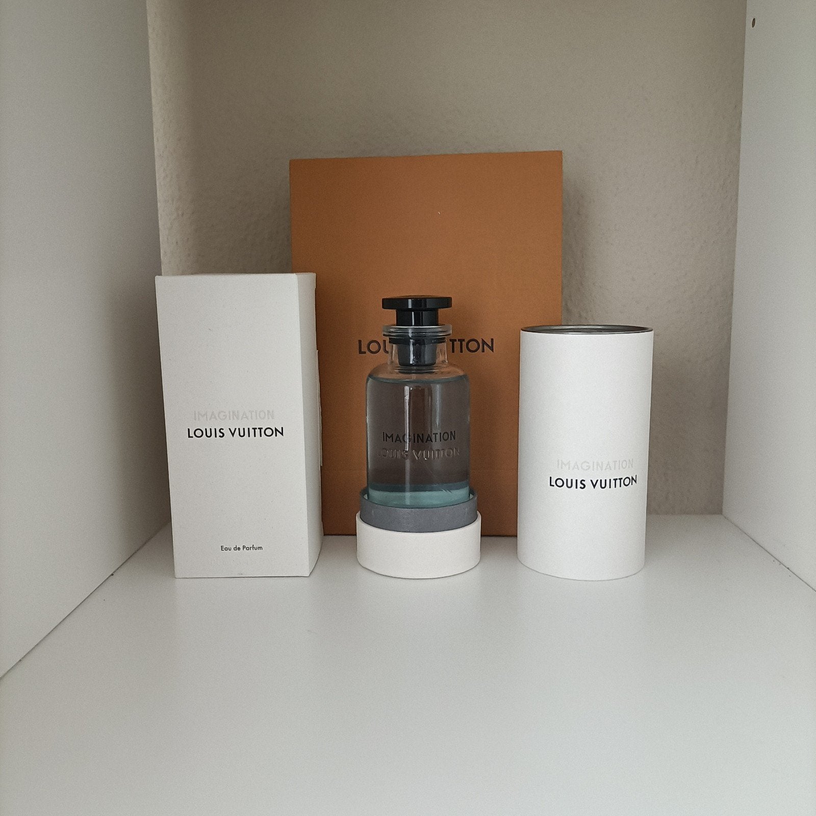 Louis Vuitton Imagination 100 ml, Verzenden, Nieuw