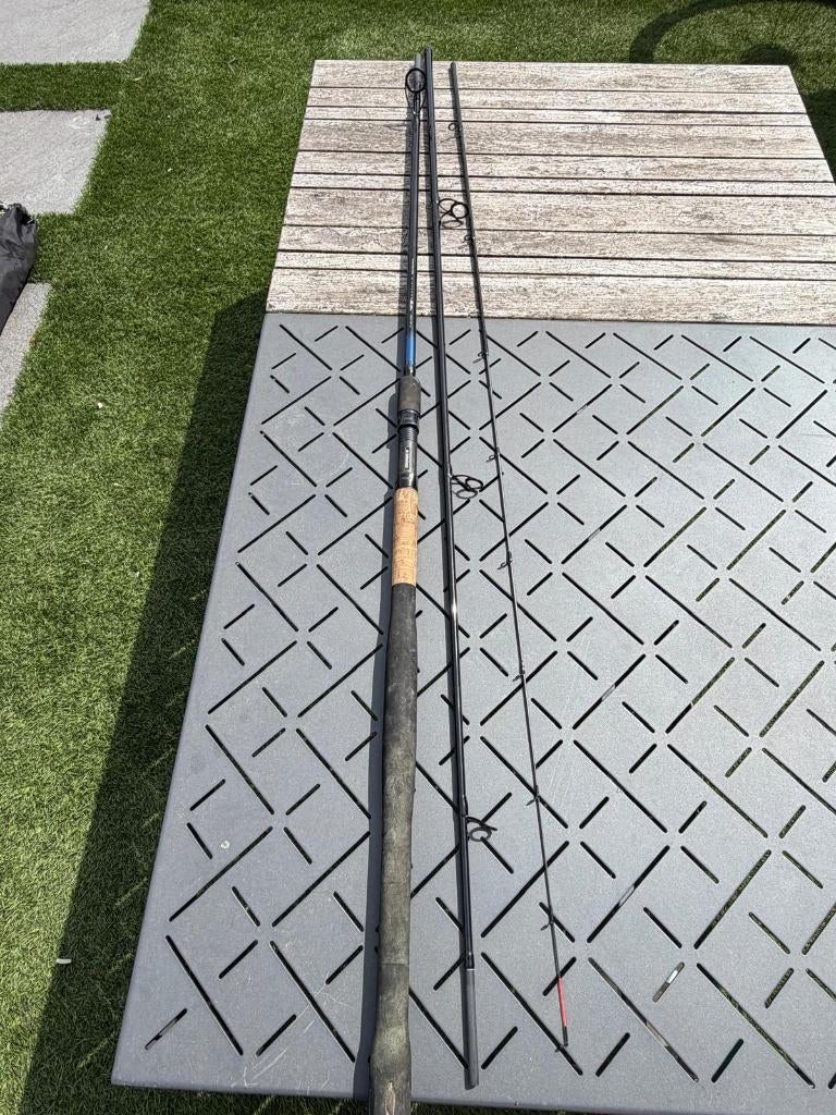 Preston Distance Master Feederhengel 4.00m, Ophalen of Verzenden, Zo goed als nieuw, Werphengel